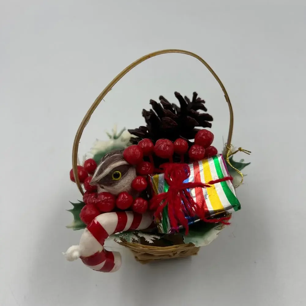 Vintage kitsch style